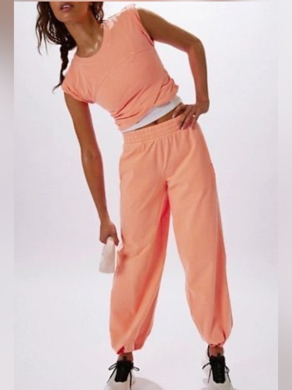 FP Movement Hot Shot Crossover SET!!! Size Small!!! NWT!!!